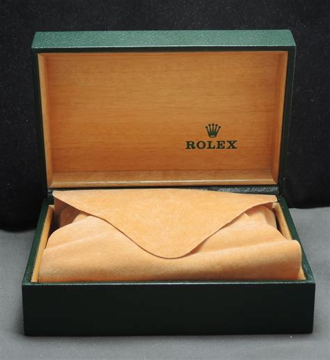 old rolex boxes|original rolex box for sale.